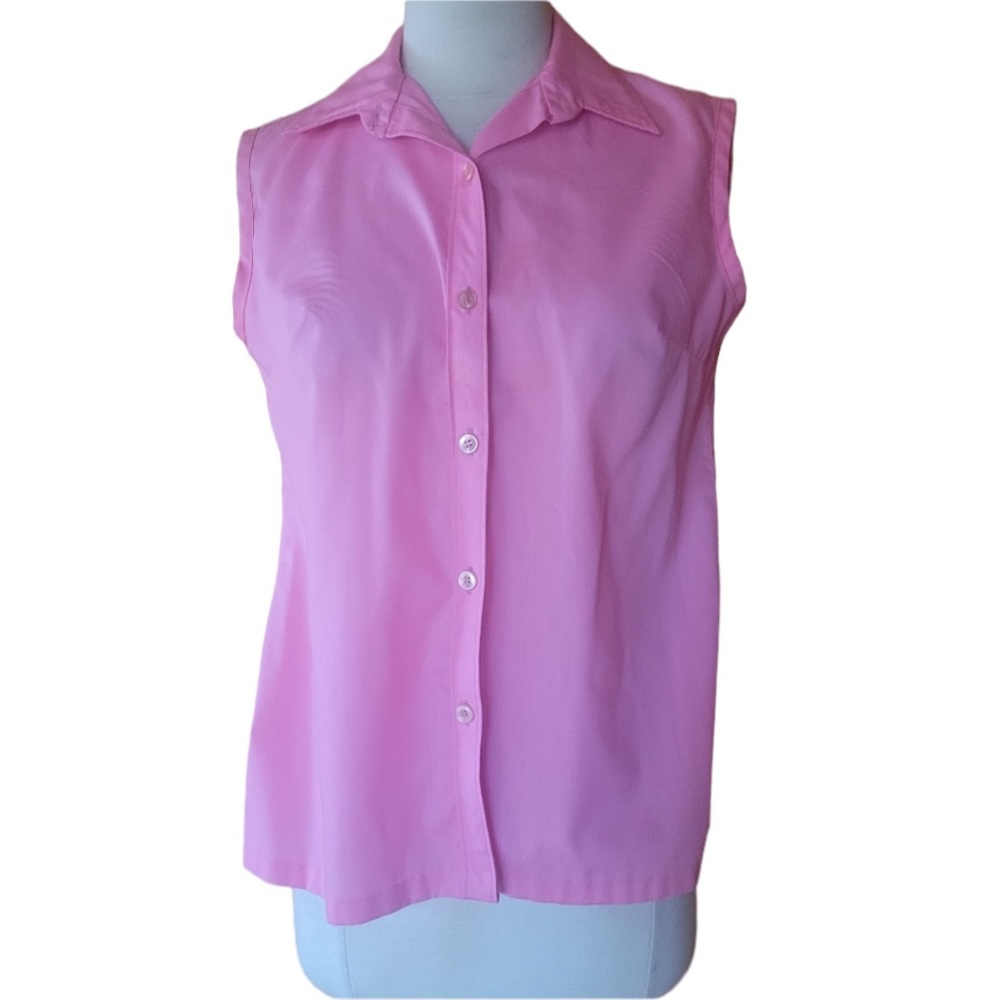 Vintage‎ Miss Fashionality Button Down Shirt